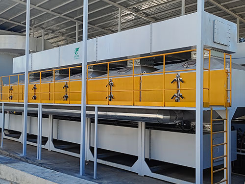 泰開廢氣凈化項目